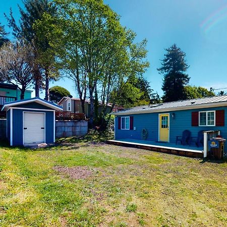 Villa Sweet Netarts Tillamook Exterior foto